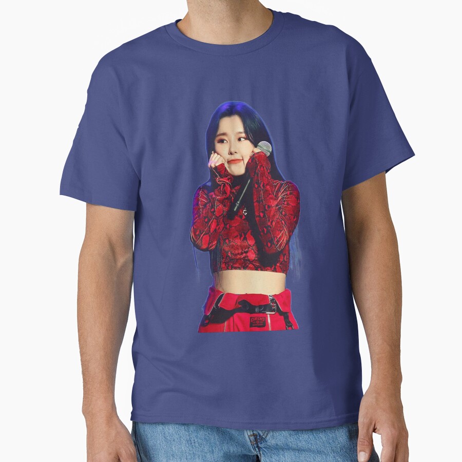 Mamamoo Wheein Solo Edition T-shirt - Image 4