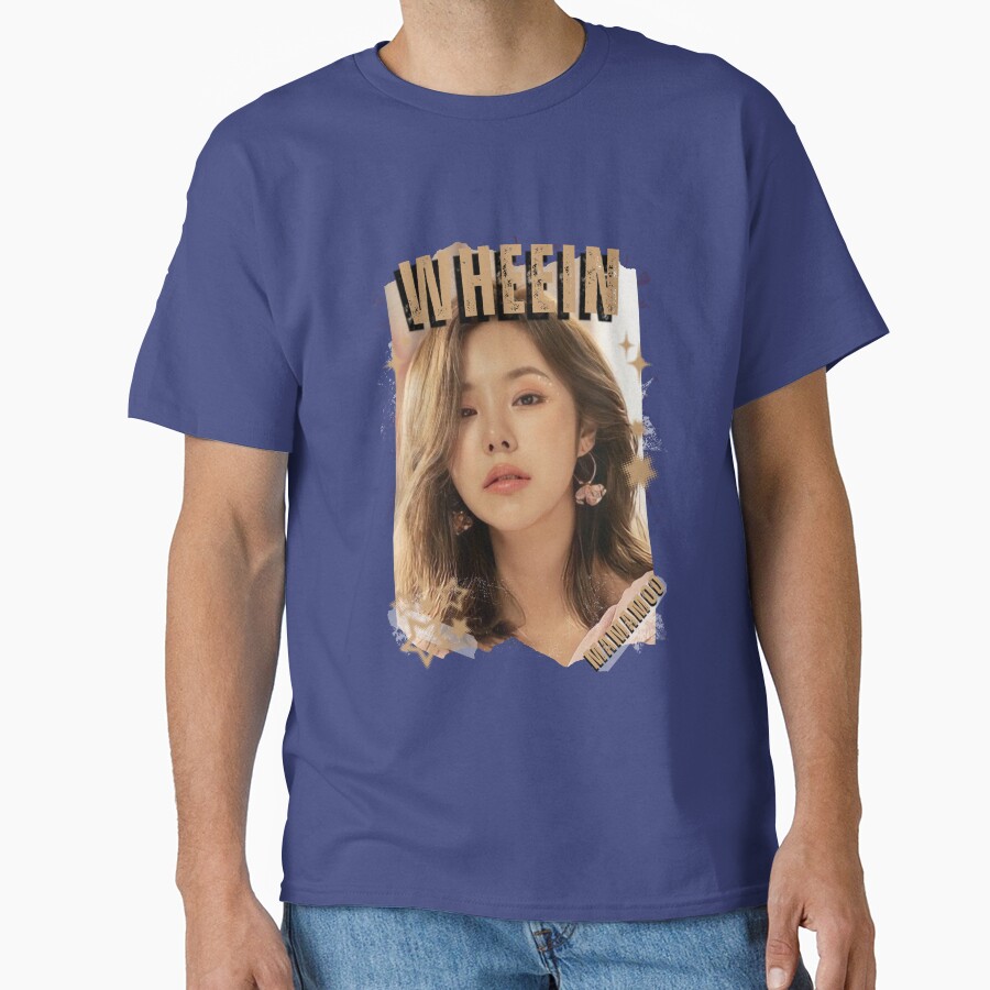 Mamamoo Beautiful Wheein Edition T-shirt - Image 4