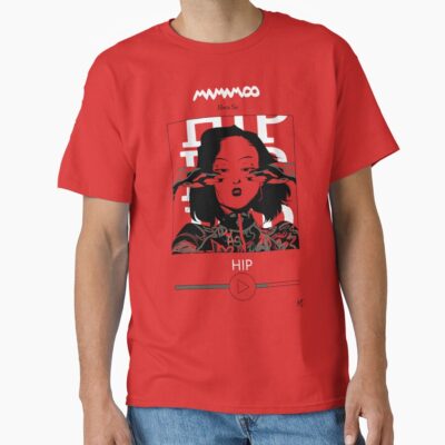 Mamamoo Hip Hwasa Edition T-shirt