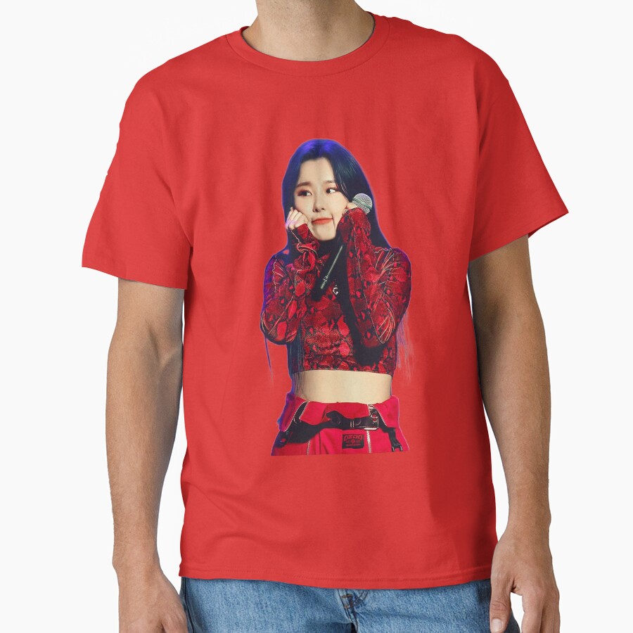 Mamamoo Wheein Solo Edition T-shirt - Image 5