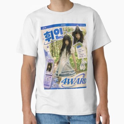 Mamamoo Wheein Solo Graphic T-shirt