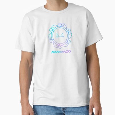 Mamamoo Official Logo Graphic T-shirt