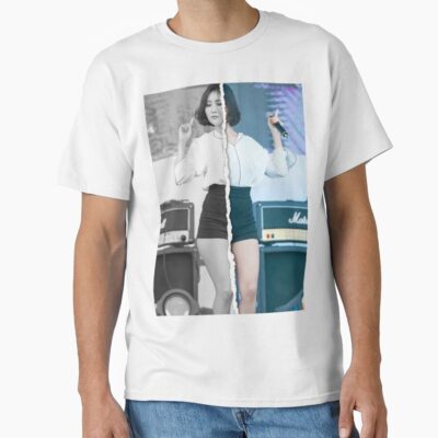 Mamamoo Hwasa Split Graphic T-shirt