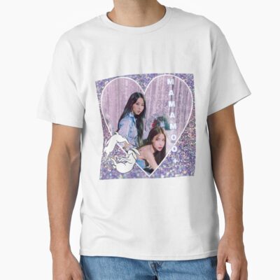 Mamamoo Solar Moonbyul Rabbits T-shirt