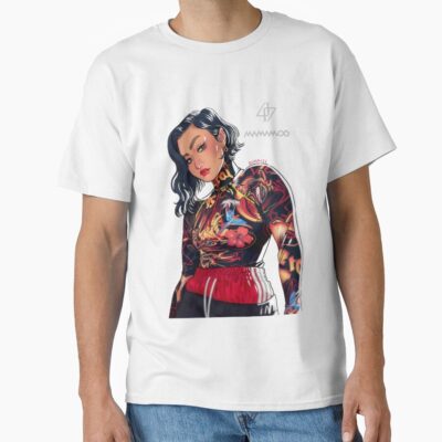 Mamamoo Iconic Hwasa Edition T-shirt