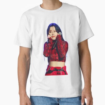 Mamamoo Wheein Solo Edition T-shirt