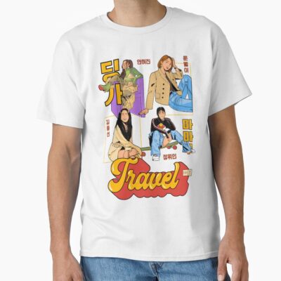 Mamamoo Dingga Song Edition T-shirt