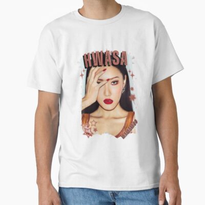 Mamamoo Charming Hwasa Edition T-shirt