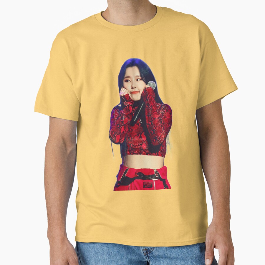Mamamoo Wheein Solo Edition T-shirt - Image 6