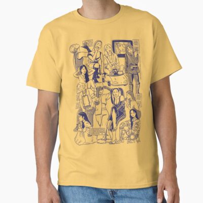 Mamamoo 7th Anniversary Edition T-shirt