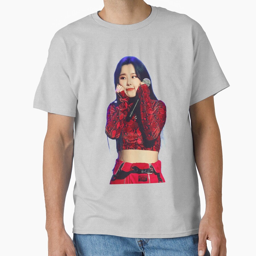 Mamamoo Wheein Solo Edition T-shirt - Image 3