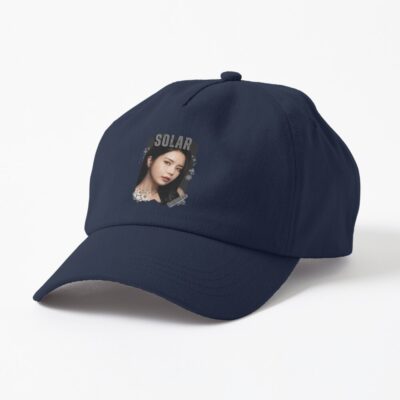 Mamamoo Solar Face Collage Hat