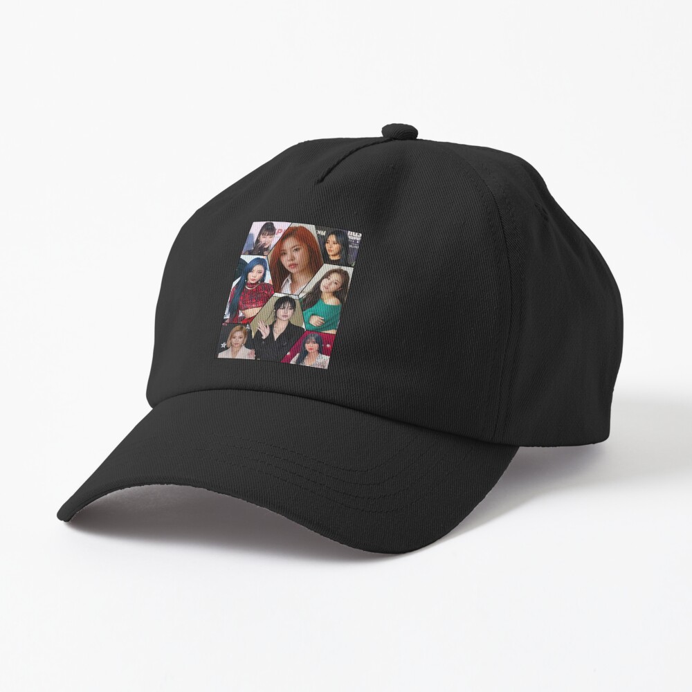 Mamamoo Wheein Compilation Hat