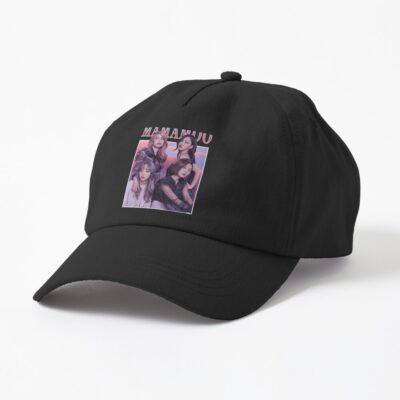 Mamamoo Members Photoshoot Hat