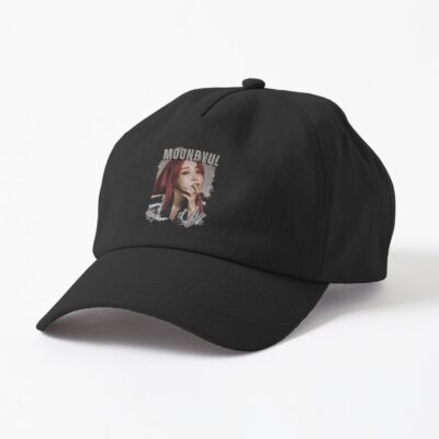 Mamamoo Moonbyul Dark Side Hat