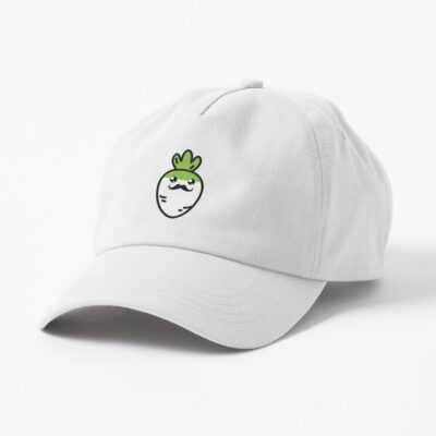 Mamamoo Moomoo Radish Mascot Hat