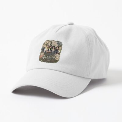Mamamoo 4 Flowers World Tour Hat