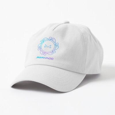 Mamamoo Minimal Logo Hat