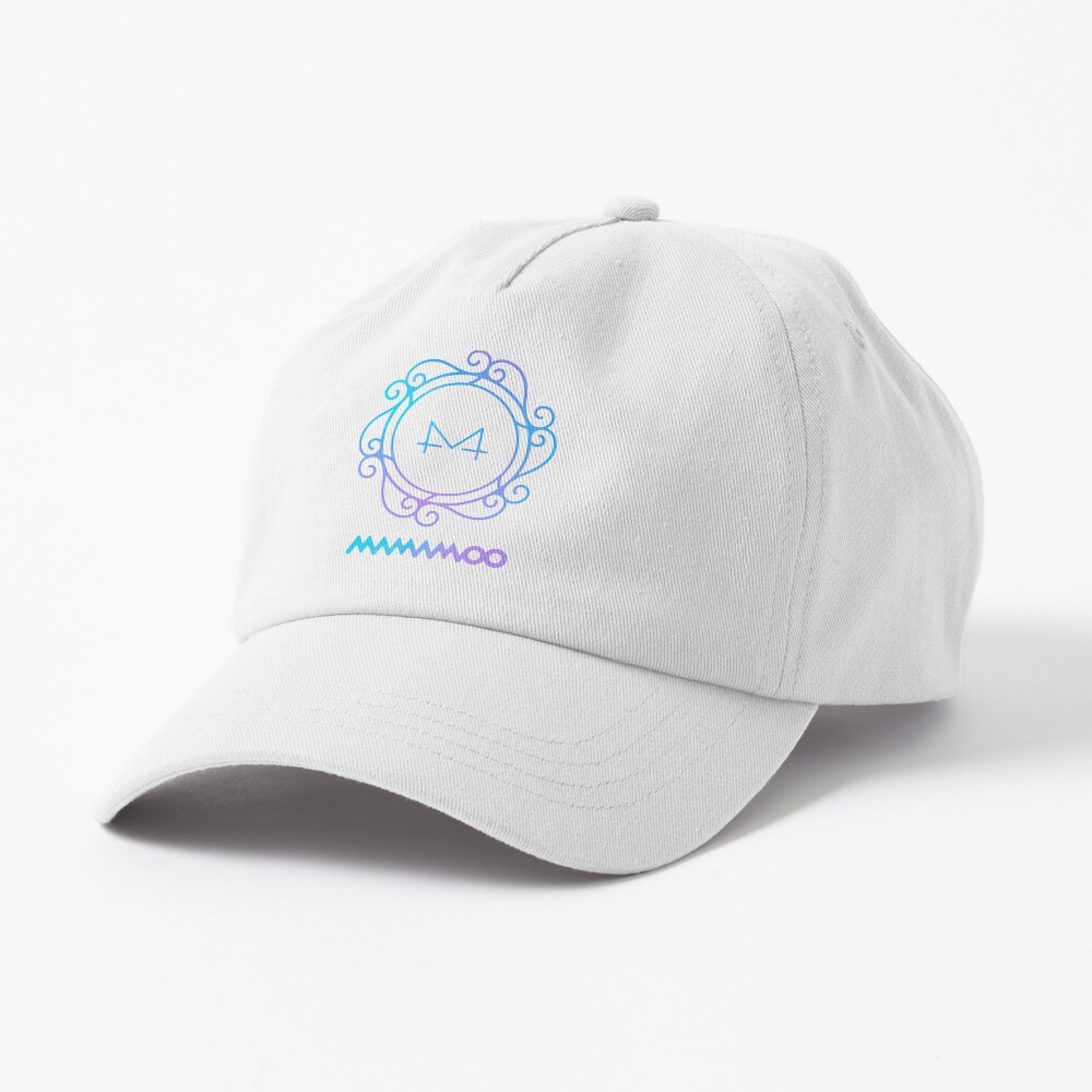 Mamamoo Minimal Logo Hat