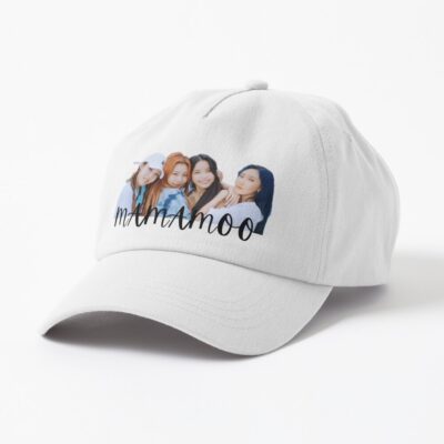 Mamamoo Mmm Fan Logo Hat