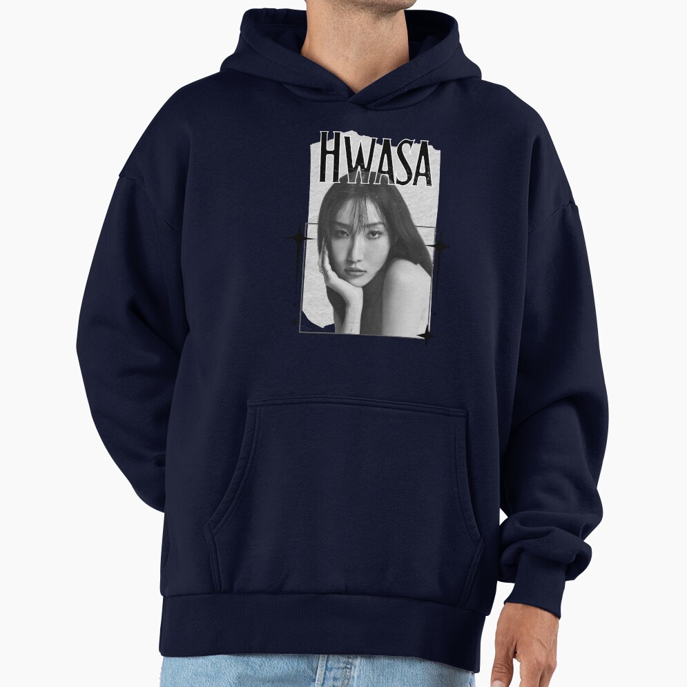 Mamamoo Hwasa Classic Edition Hoodie - Image 5