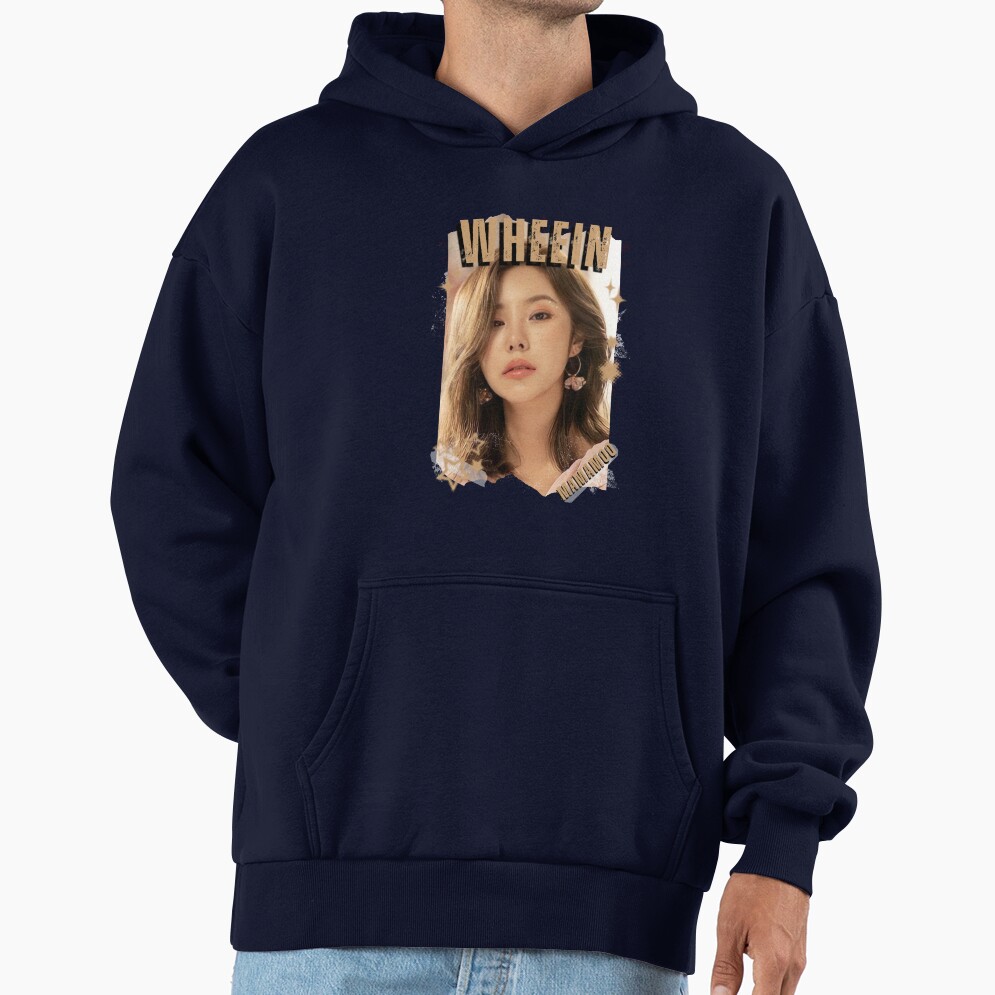 Mamamoo Beautiful Wheein Edition Hoodie - Image 5