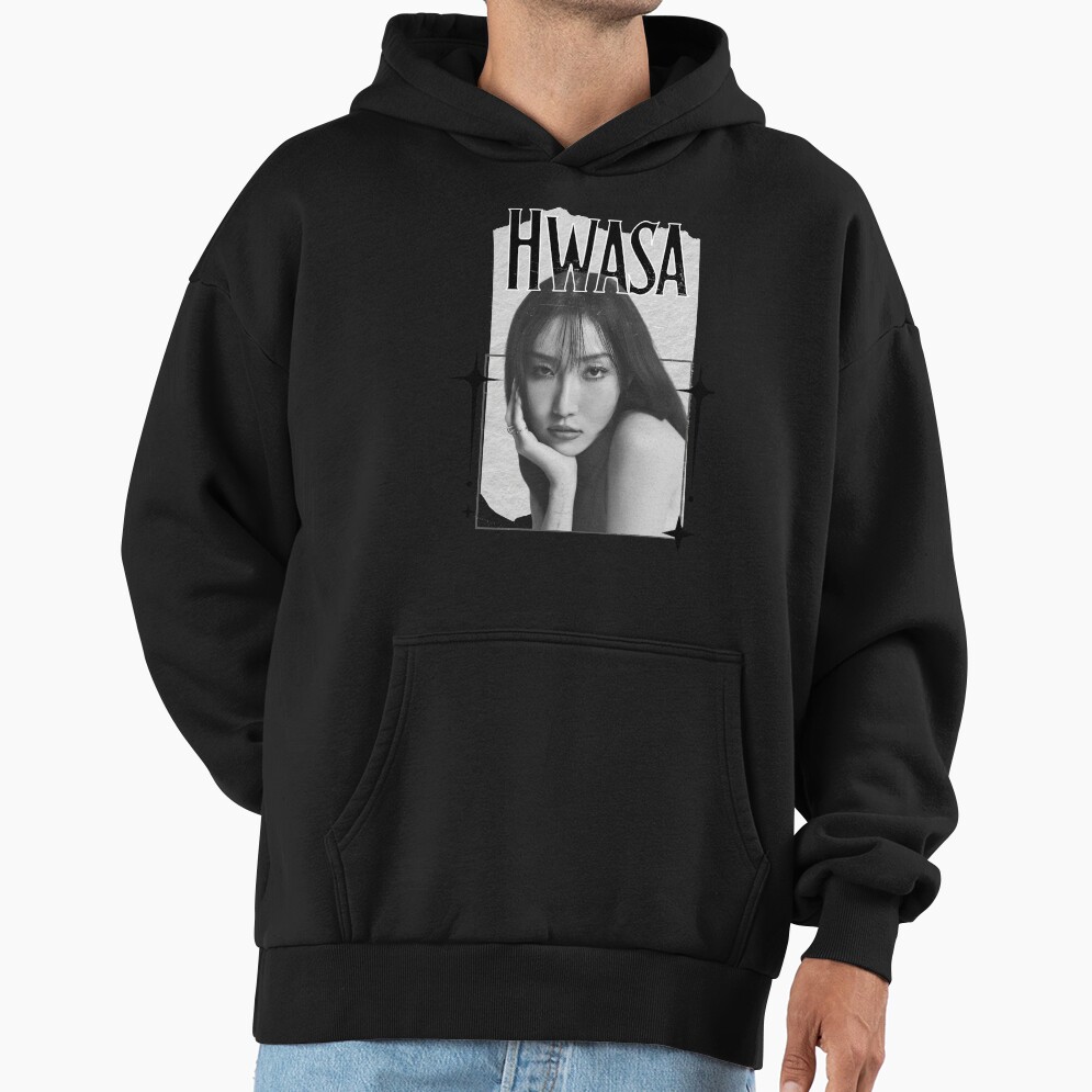 Mamamoo Hwasa Classic Edition Hoodie - Image 2