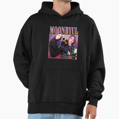Mamamoo Moonbyul Solo Edition Hoodie