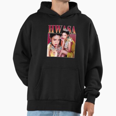 Mamamoo Beautiful Hwasa Edition Hoodie
