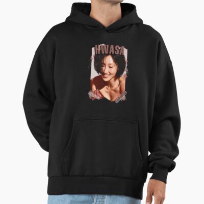 Mamamoo Elegant Hwasa Edition Hoodie