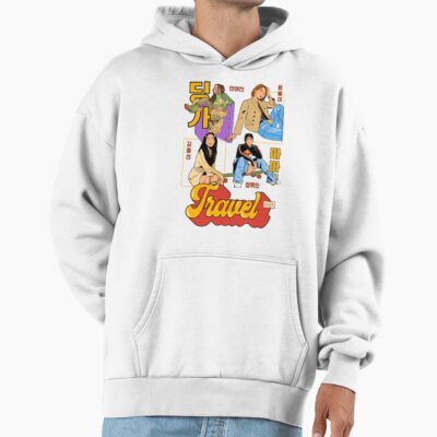 Mamamoo Dingga Song Edition Hoodie