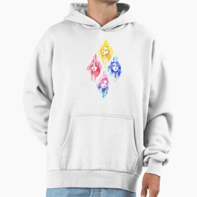 Mamamoo Ot4 Watercolor Edition Hoodie