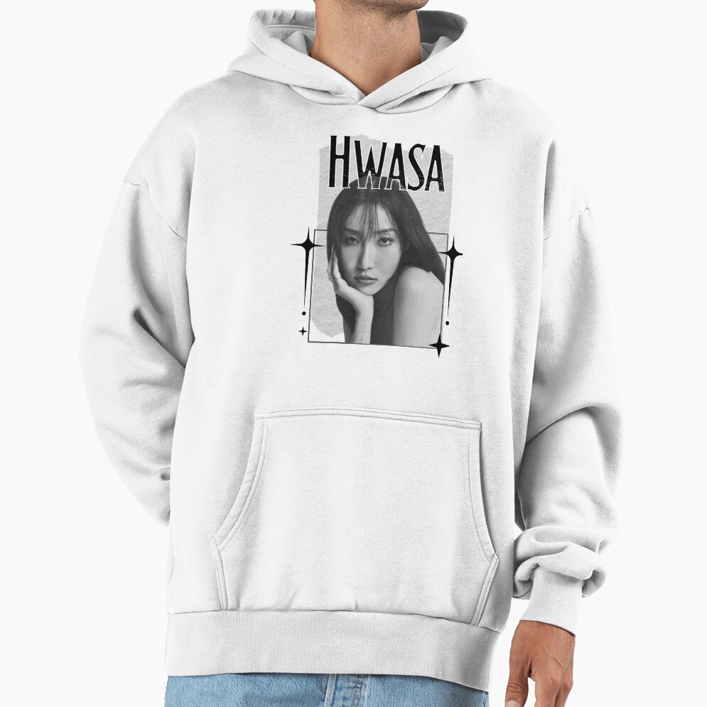 Mamamoo Hwasa Classic Edition Hoodie