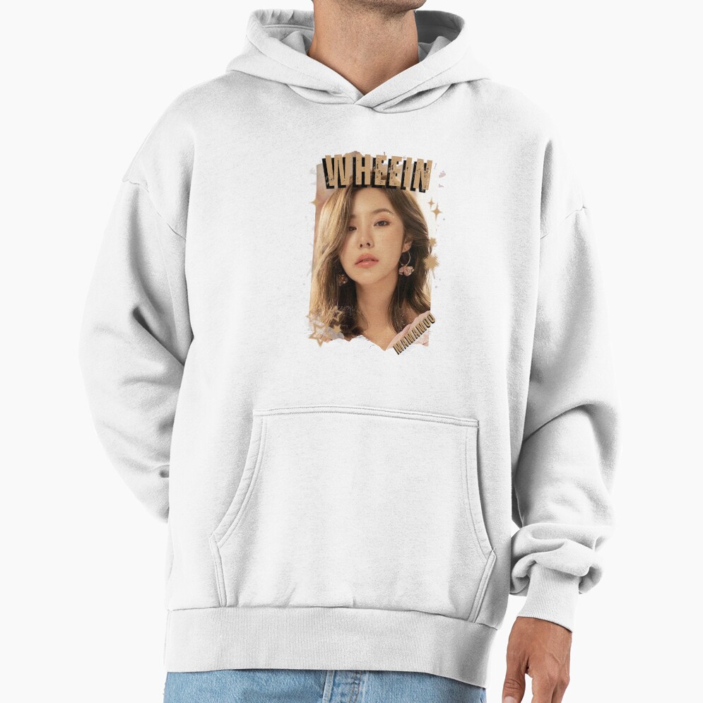 Mamamoo Beautiful Wheein Edition Hoodie