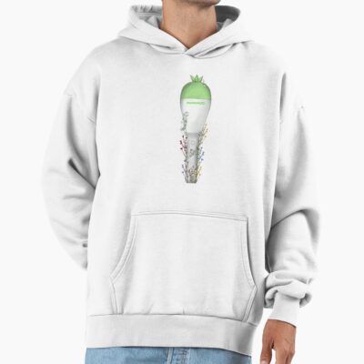 Mamamoo Floral Lightstick Graphic Hoodie