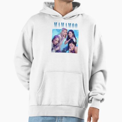 Mamamoo Vintage Classic Edition Hoodie