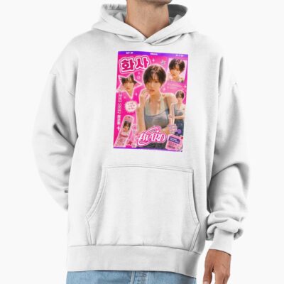 Mamamoo Radiant Hwasa Edition Hoodie