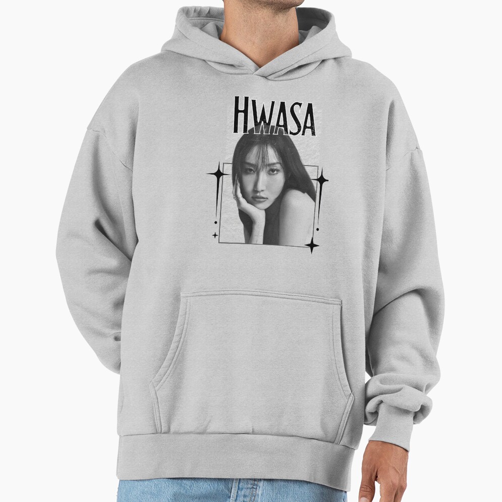 Mamamoo Hwasa Classic Edition Hoodie - Image 4
