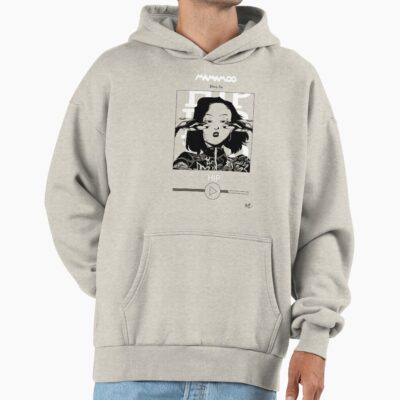 Mamamoo Hip Hwasa Edition Hoodie