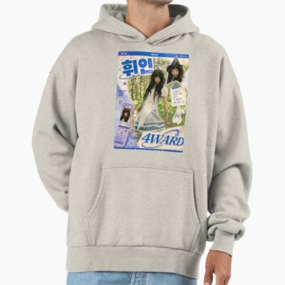 Mamamoo Wheein Solo Graphic Hoodie