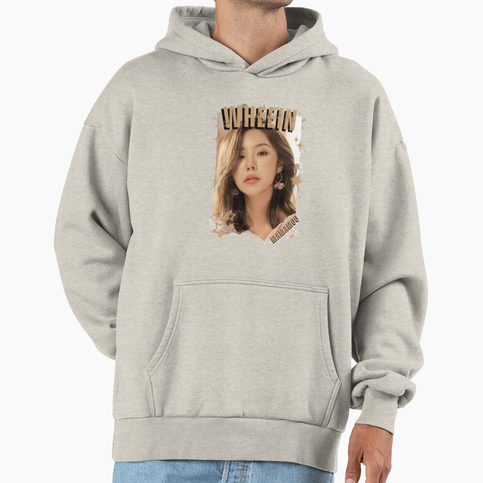 Mamamoo Beautiful Wheein Edition Hoodie - Image 3