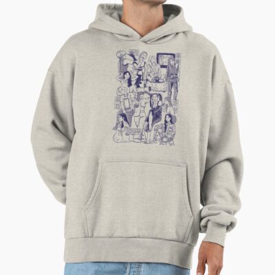 Mamamoo 7th Anniversary Edition Hoodie