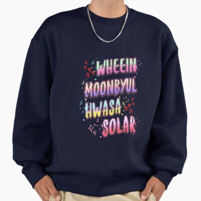 Mamamoo Kpop Performance Edition Sweatshirt