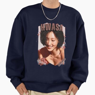 Mamamoo Elegant Hwasa Edition Sweatshirt