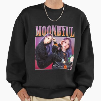 Mamamoo Moonbyul Solo Edition Sweatshirt