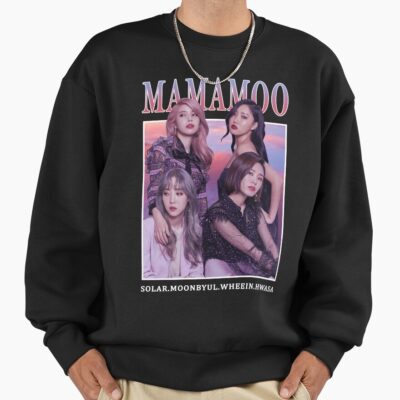 Mamamoo Members Vintage Collection Sweatshirt