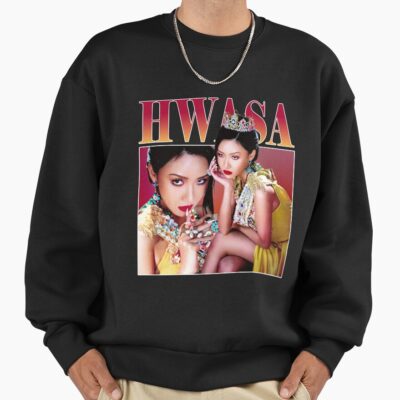 Mamamoo Beautiful Hwasa Edition Sweatshirt