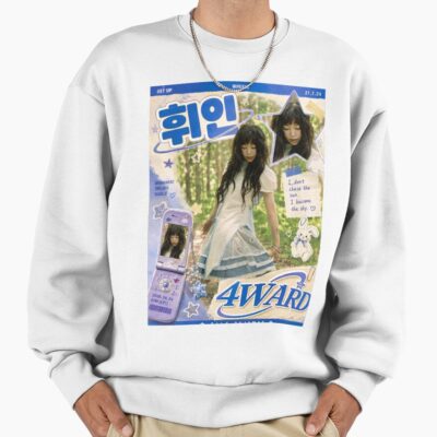 Mamamoo Wheein Solo Graphic Sweatshirt