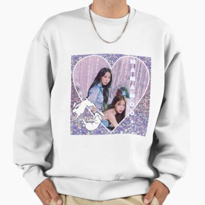 Mamamoo Solar Moonbyul Rabbits Sweatshirt