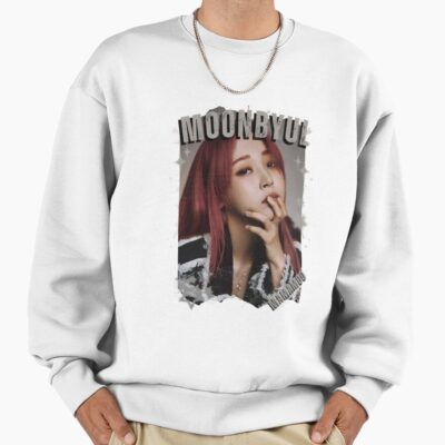 Mamamoo Bold Moonbyul Edition Sweatshirt